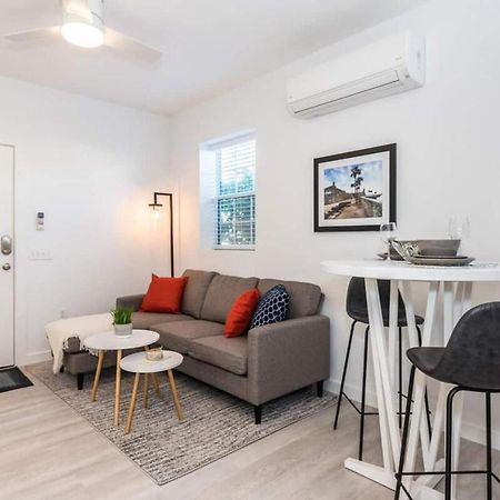The Studio At Old Mission Walking Distance To Downtown And Onsite Parking Сент-Огастин Экстерьер фото
