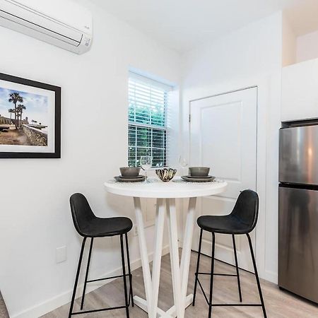 The Studio At Old Mission Walking Distance To Downtown And Onsite Parking Сент-Огастин Экстерьер фото